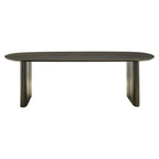 Eettafel Durban 220 bruin (Bruin)