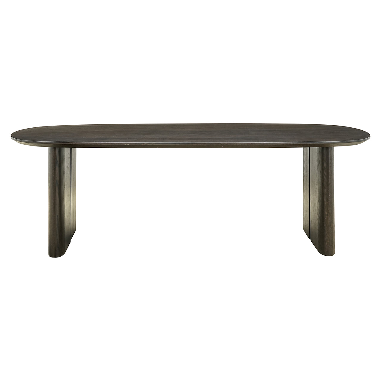 Eettafel Durban 220 bruin (Bruin)