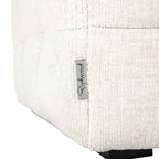Fauteuil Merrol crème fusion brandvertragend (FR-Fusion 02 Crème)