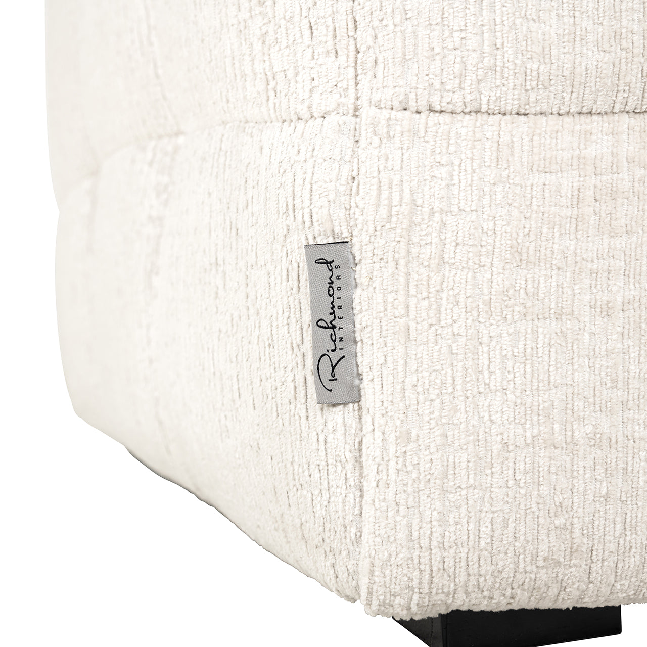 Fauteuil Merrol crème fusion brandvertragend (FR-Fusion 02 Crème)