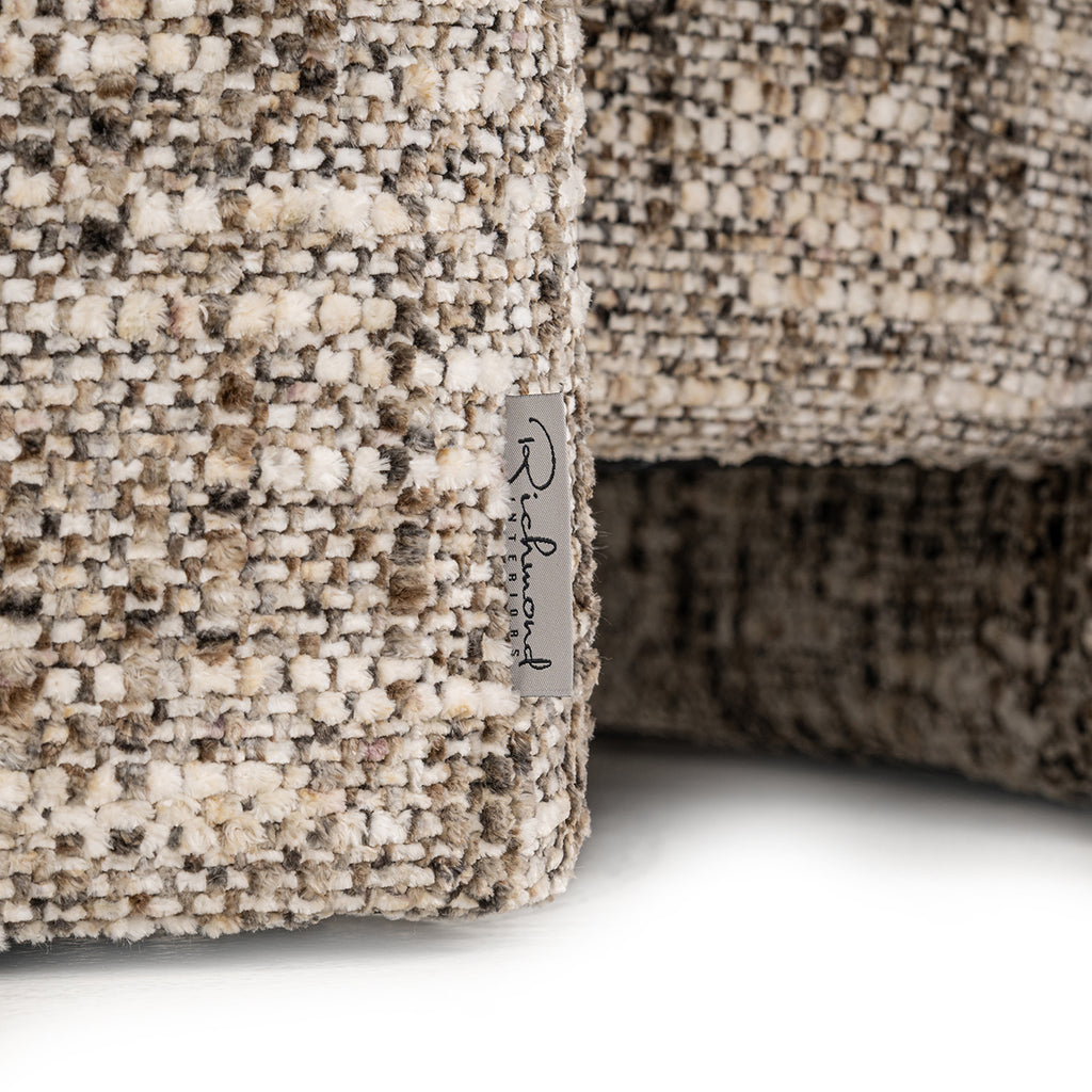 Lounge fauteuil Tuscany bruin omara (Bruin omara)