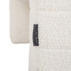 Fauteuil Kelly prachtig wit (Be Lovely 02 Wit)