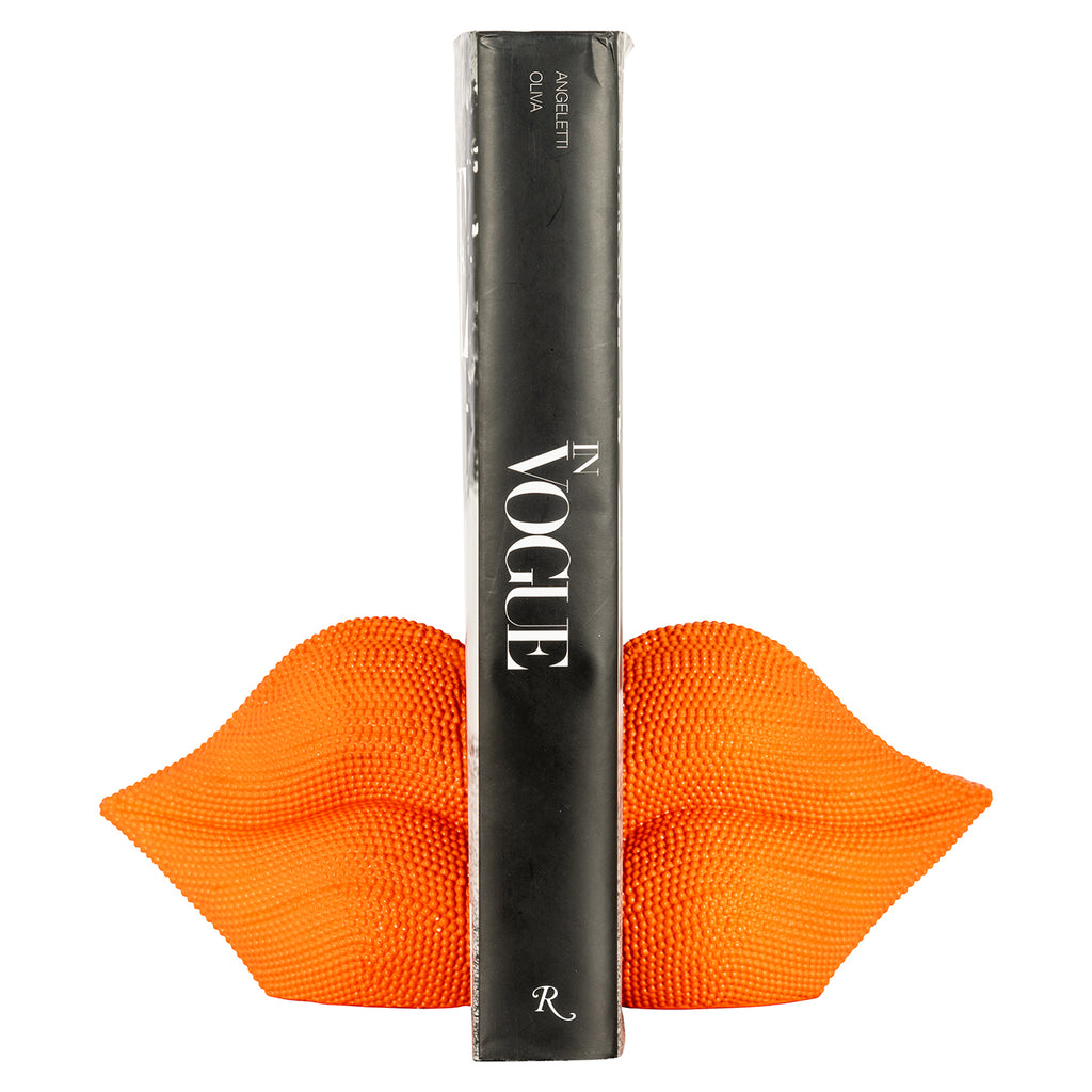 Boekenstandaard Lips (Oranje)