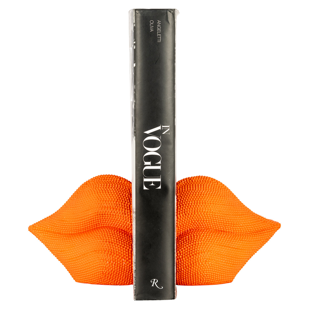 Boekenstandaard Lips (Oranje)