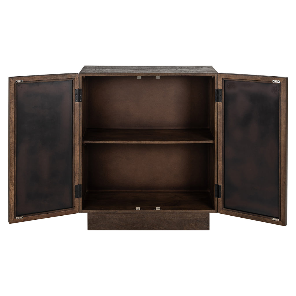 Dressoir Bryant 2-deuren (Bruin)