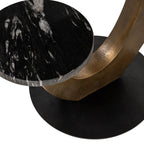 Bijzettafel Tibby (Zwart)