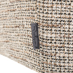 Draaistoel Lisonne be trendy nature / khaki fluweel (Be Trendy 01 Nature)