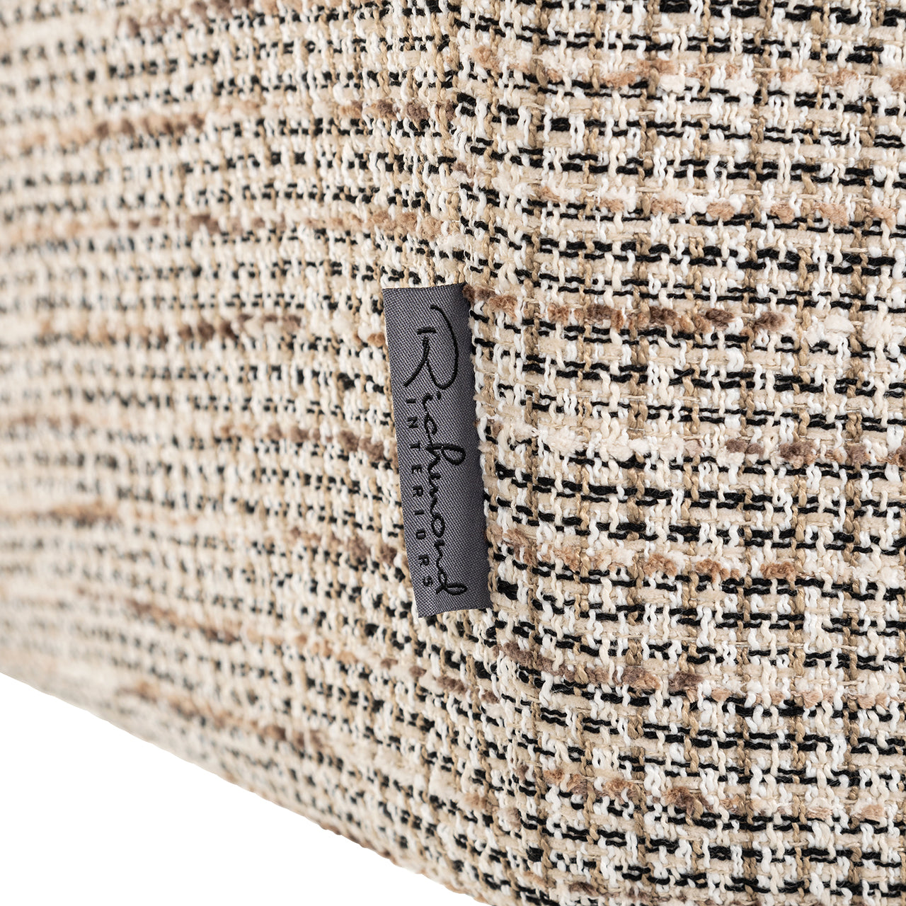 Draaistoel Lisonne be trendy nature / khaki fluweel (Be Trendy 01 Nature)
