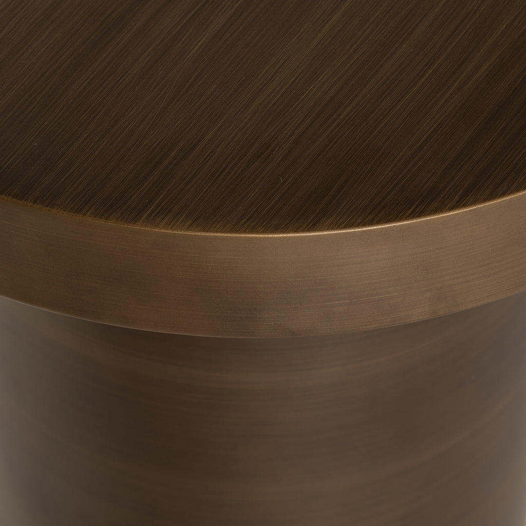 Wandtafel Bubba (Geborsteld Goud)