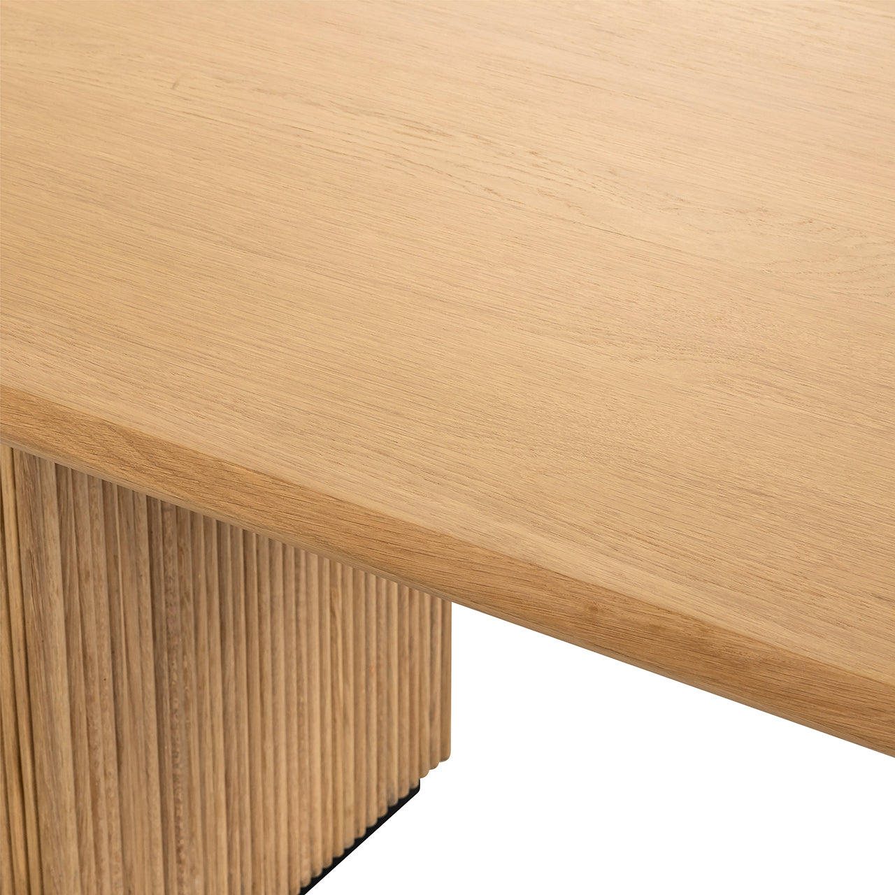 Eettafel Belfort 240 (Natuurlijk eiken)