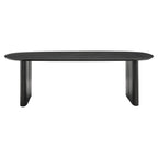 Eettafel Durban 300 donker koffie (Donker koffie)