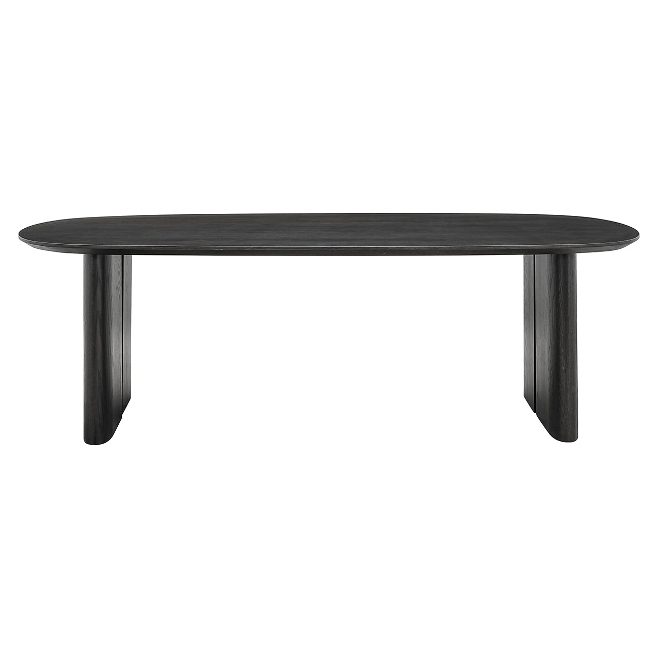 Eettafel Durban 300 donker koffie (Donker koffie)