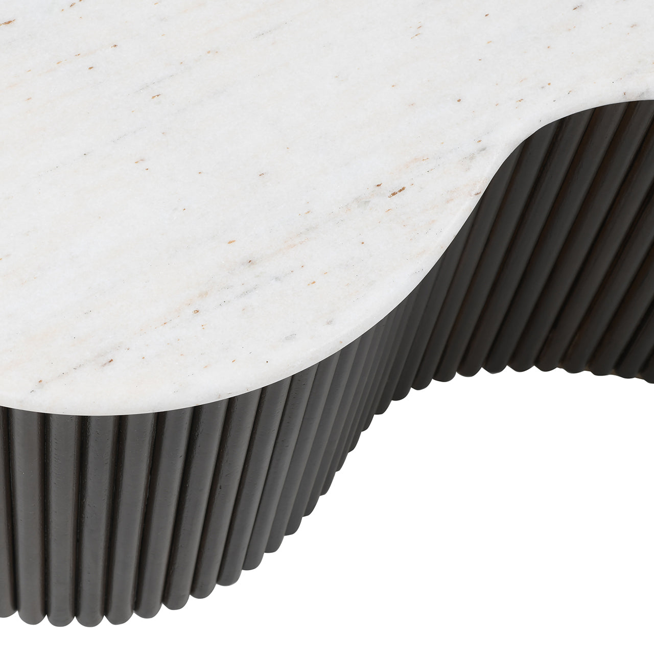 Salontafel Mayfield set van 2 (Bruin)