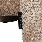 Bank Milania in prachtig beige (Be Lovely 170 Beige)