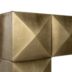 Wandtafel Collada (Geborsteld Goud)
