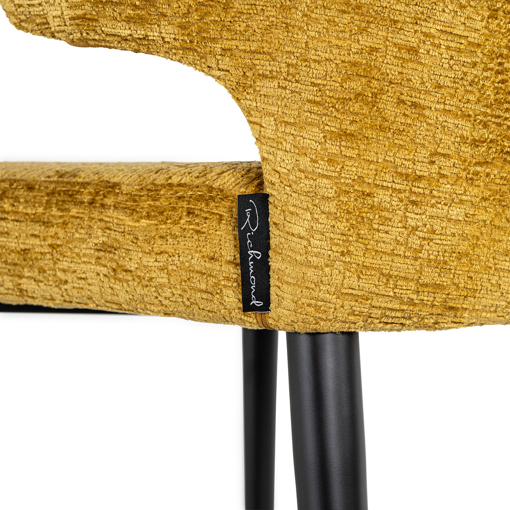 Counterstoel Taylor mosterd fusion (Fusion mosterd 06)