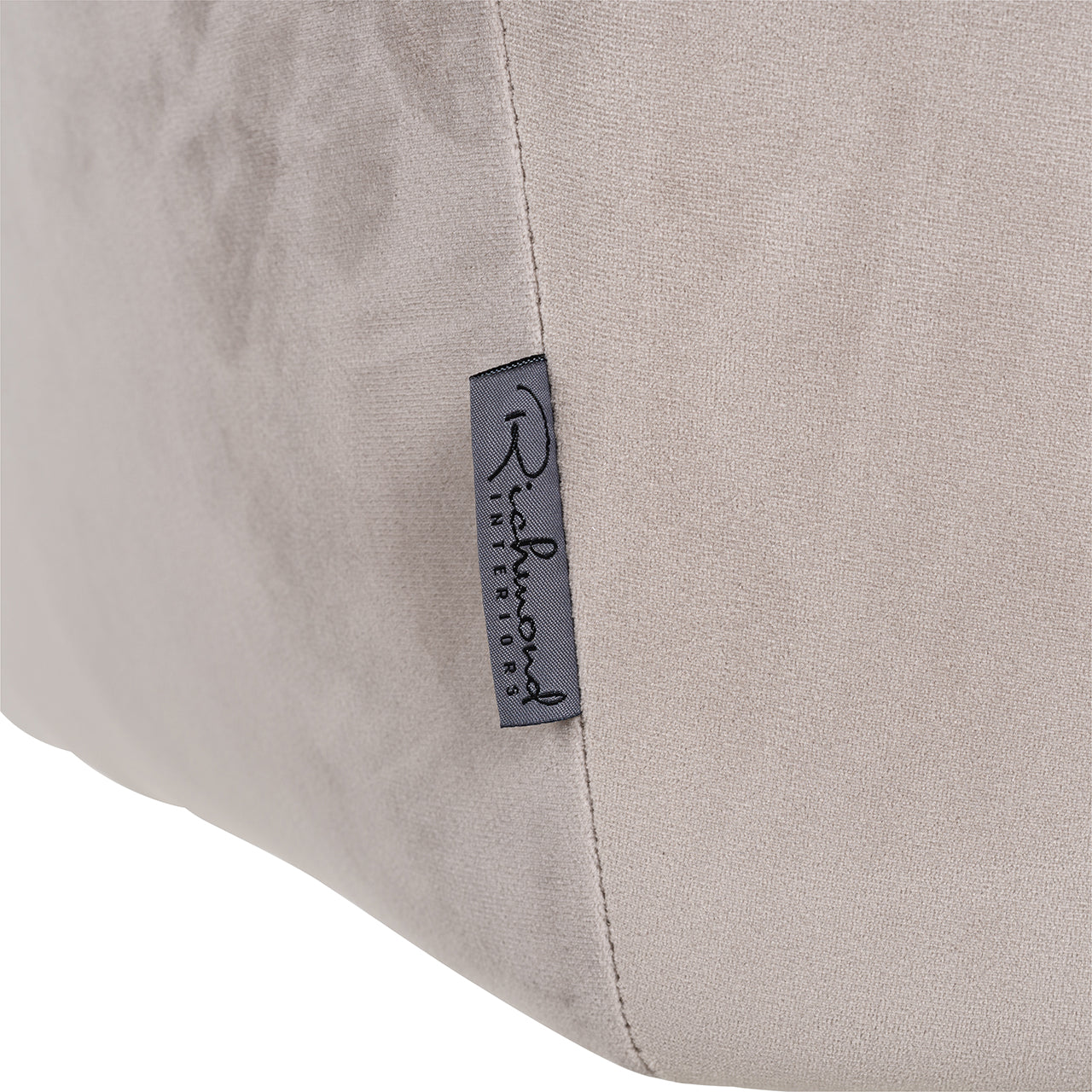 Draaistoel Aline khaki fluweel brandvertragend (FR-Quartz 903 Khaki)