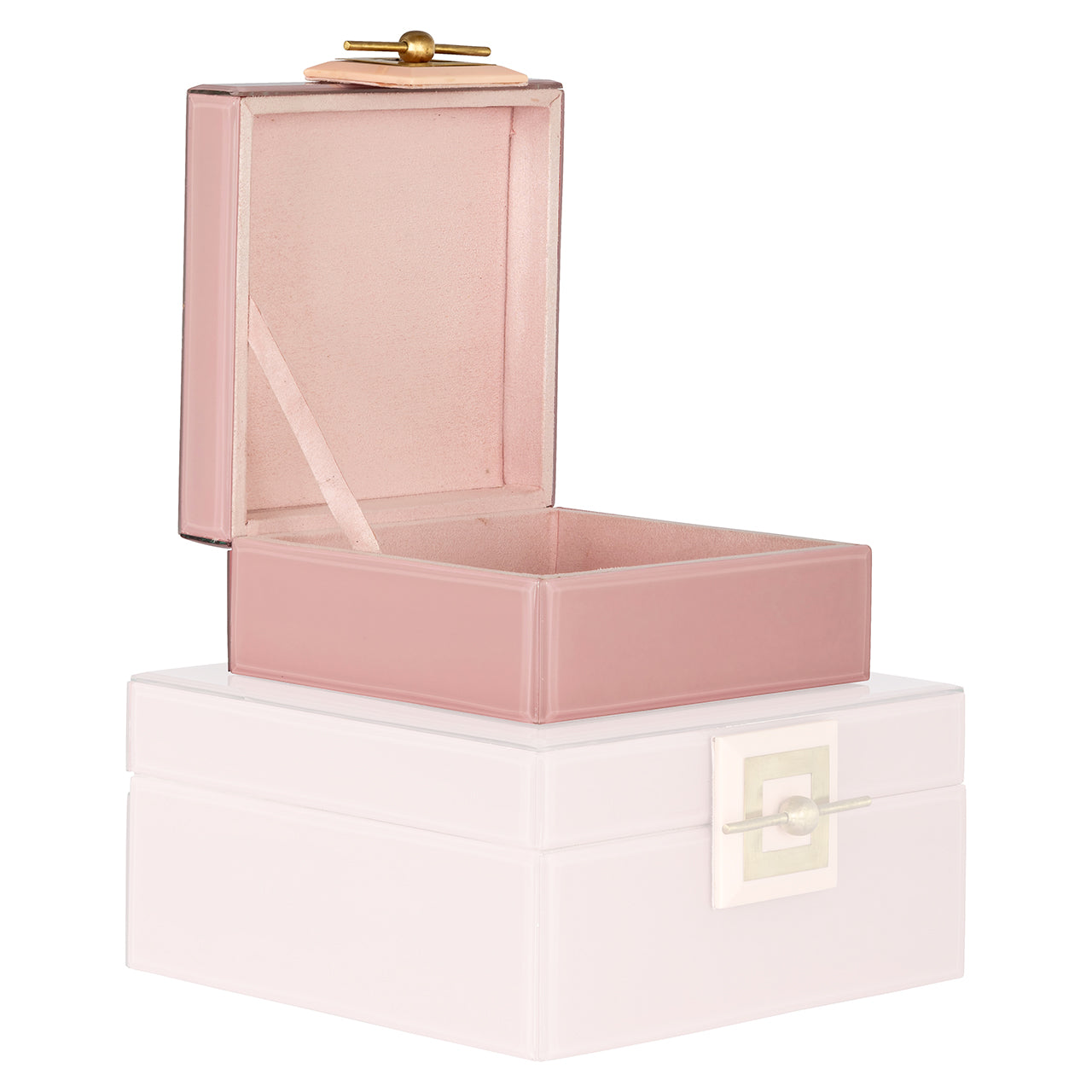 Sieradendoos Bodine roze klein