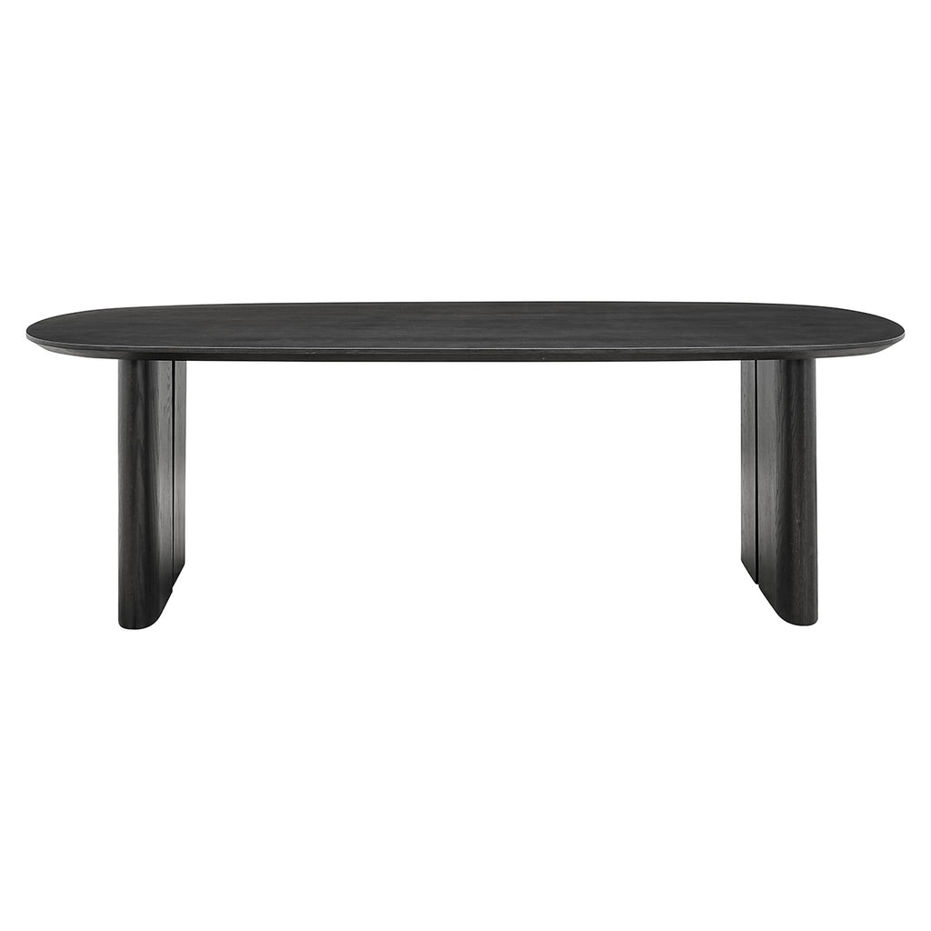 Eettafel Durban 220 donker koffie (Donker koffie)