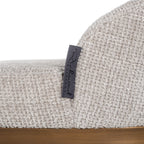 Barstoel Bolton natuurlijke renegade / geborsteld goud (Renegade Natural 01)