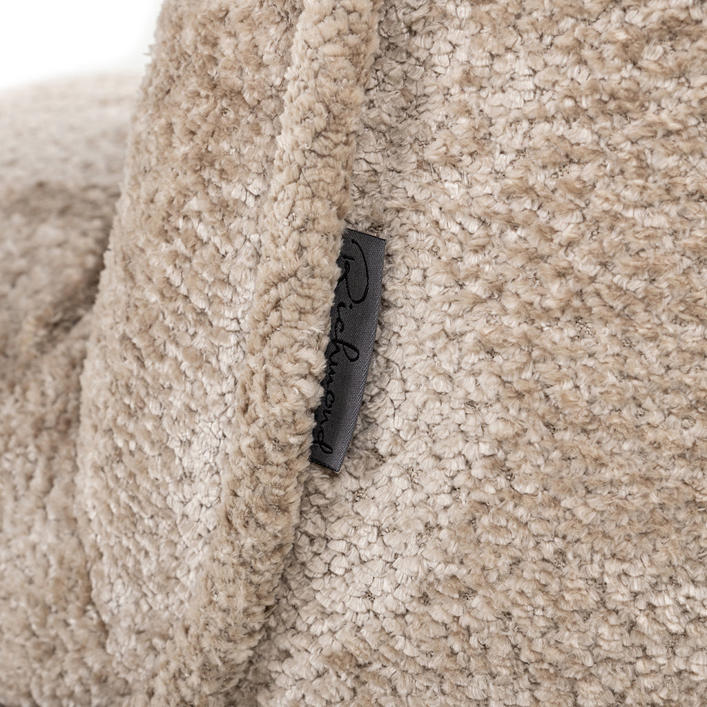 Fauteuil Ophelia schapen natuur (Schapen 01 natuur)