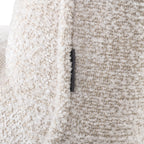 Fauteuil Ophelia prachtig crème (Be Lovely 11 Cream)