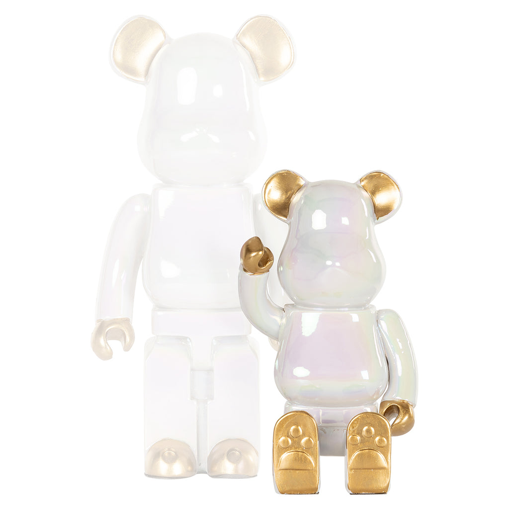 Deco object Berlyn (Wit)