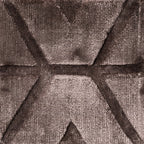 Vloerkleed Yoeri donkerbruin 200x300 (Bruin)