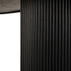 Eettafel Kingston 240 donker koffie (Donker koffie)