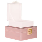 Sieradendoos Bodine roze groot (Roze)