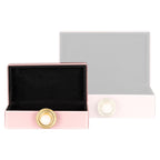 Opbergbox Jamila klein (Roze)