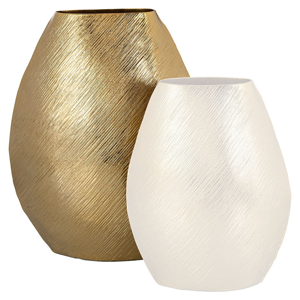 Vaas Evey groot (Goud)