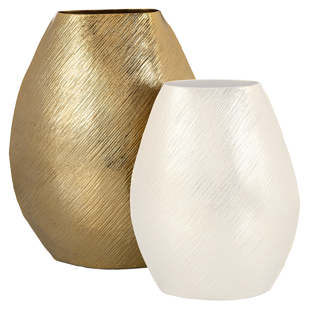 Vaas Evey groot (Goud)