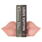 Boekenstandaard Kiss roze (Roze)