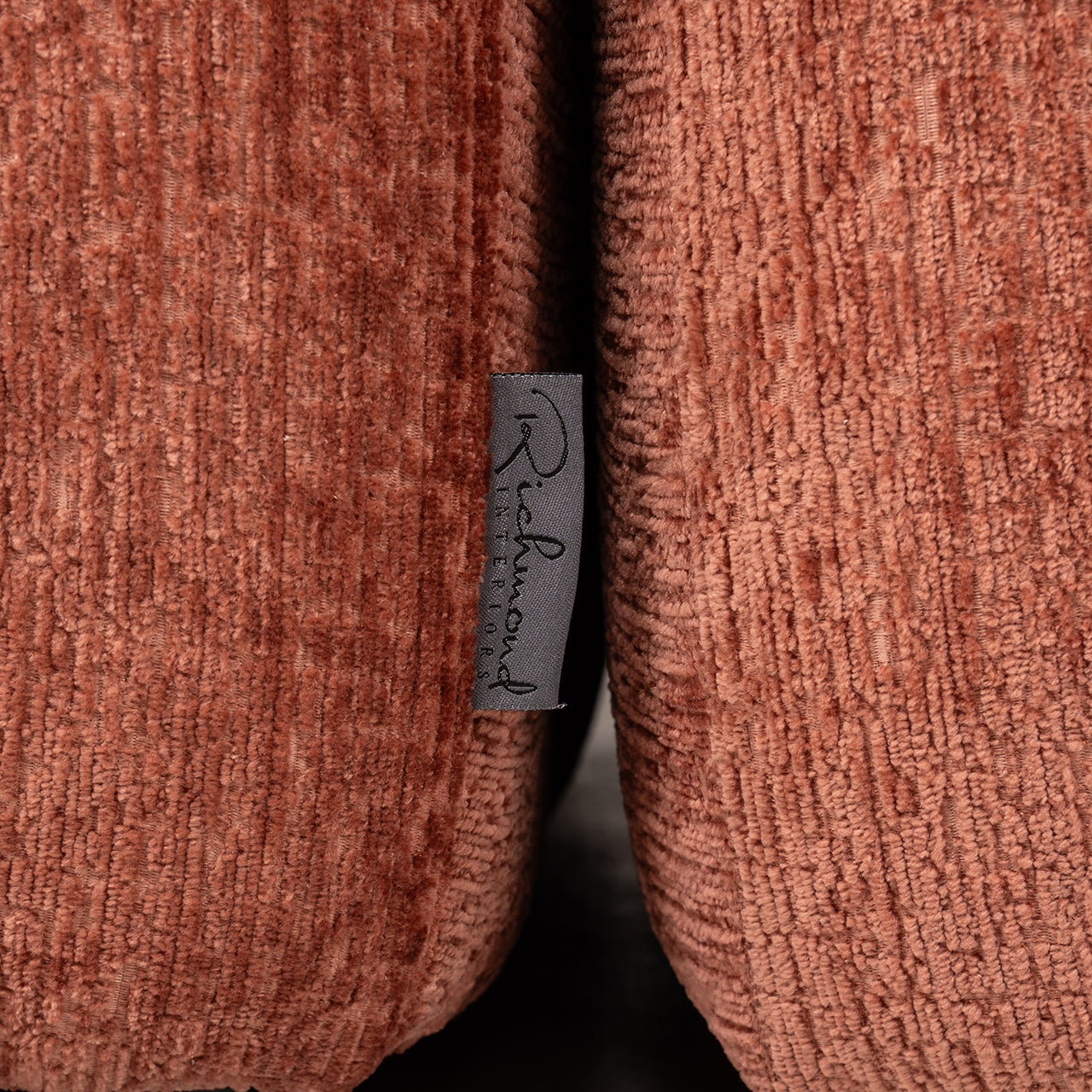 Bank Cube 3-zits + lounge links (Fusion 92 Blush)