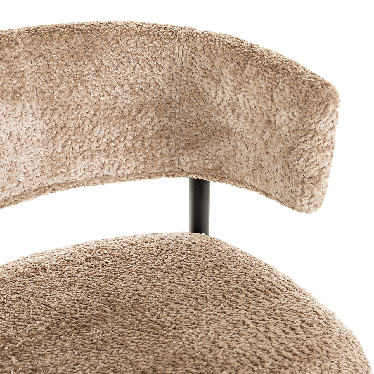 Counterstoel Rochelle schapen natuur (set van 2) (Sheep 01 natuur)