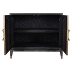 Dressoir Bloomville 2-deuren (Bruin)
