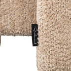 Fauteuil Milania in prachtig beige (Be Lovely 170 Beige)