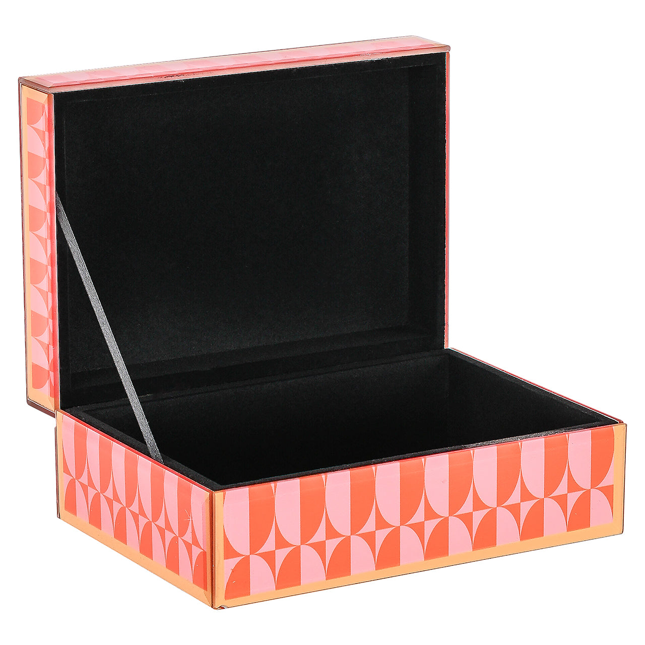Opbergbox Abba klein (Roze)