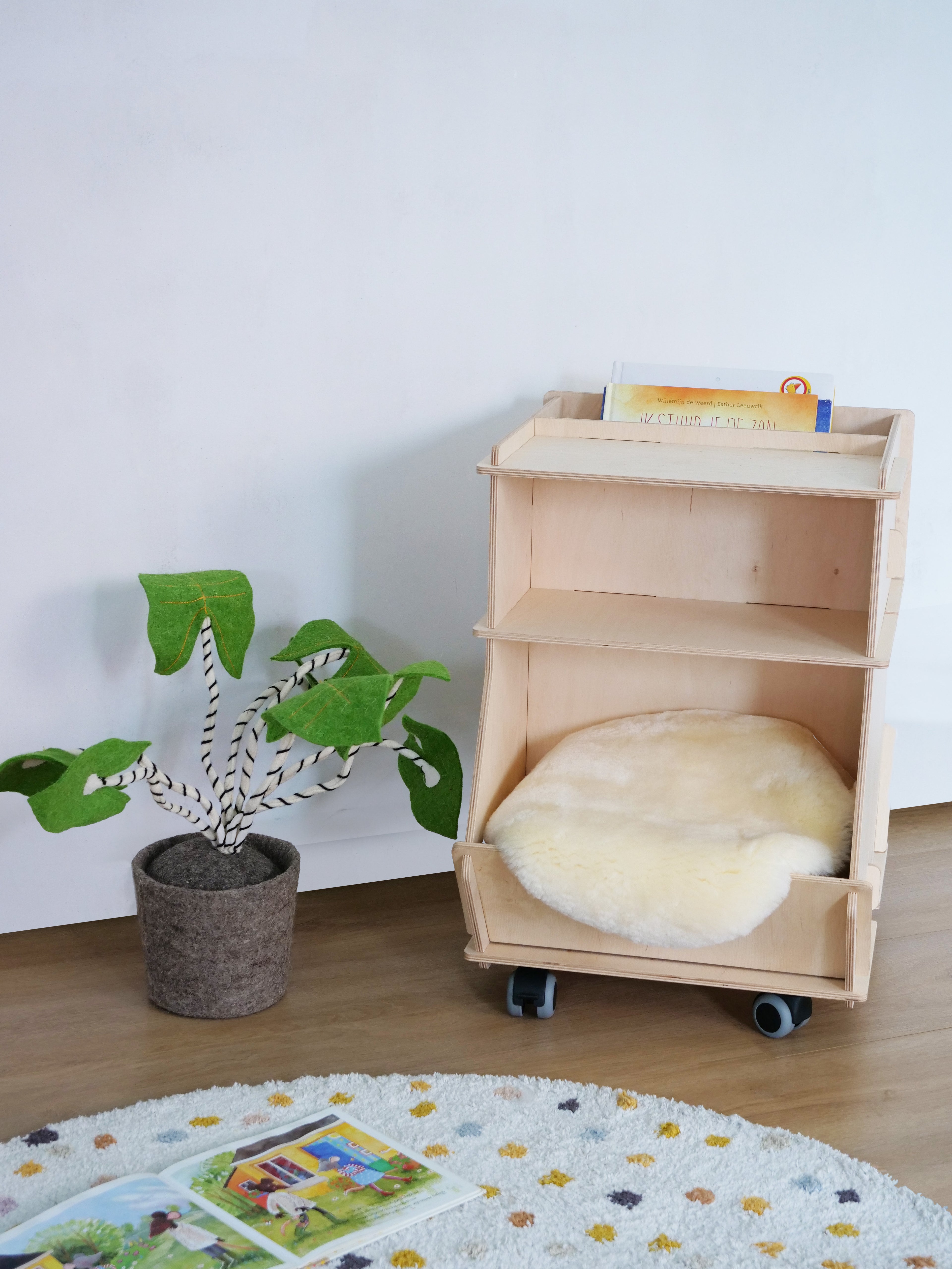 Easyclick Bookcase Copenhagen