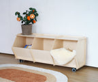 Easy-click storage box Stockholm