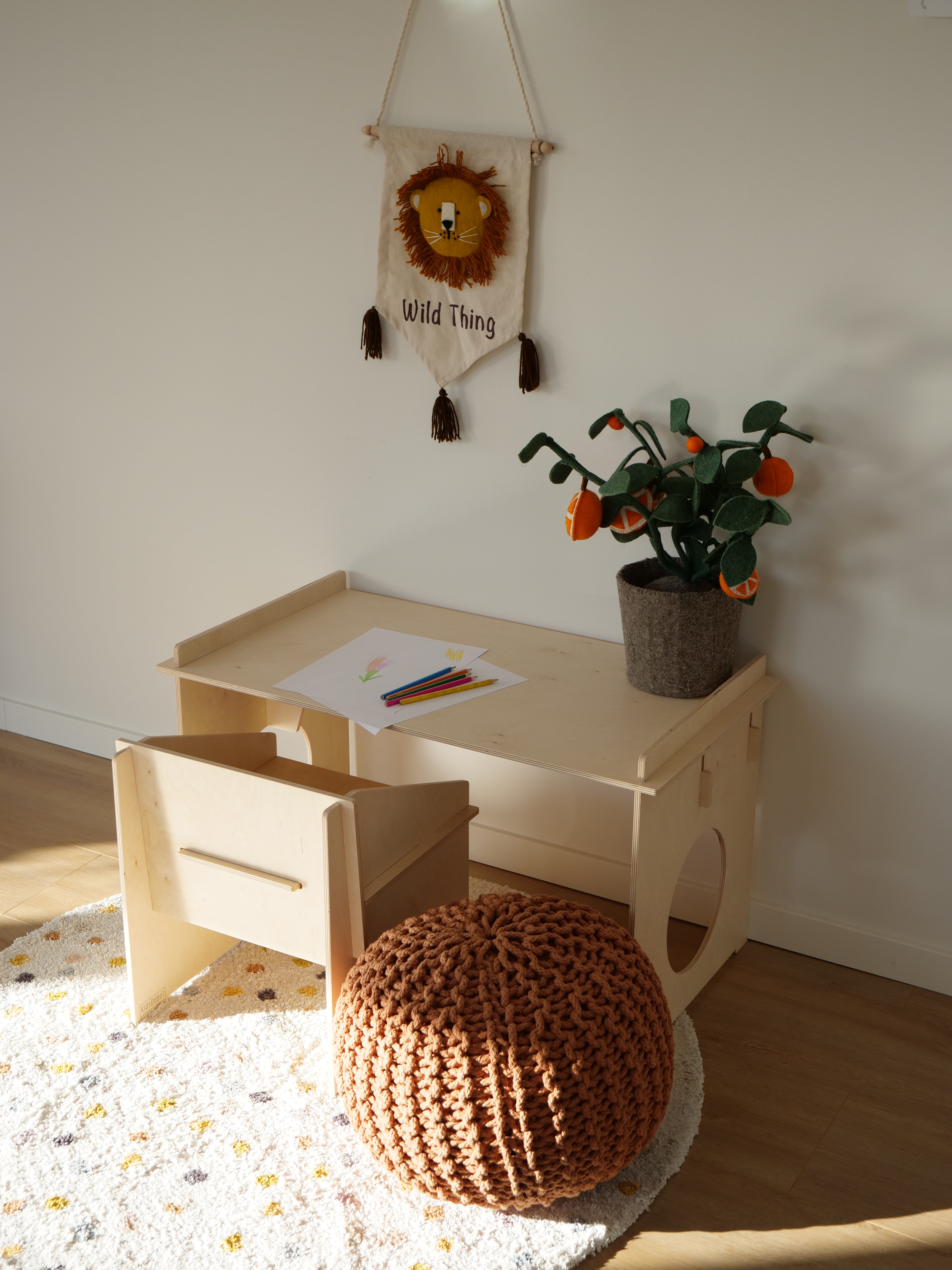 Easyclick table set Athens A1