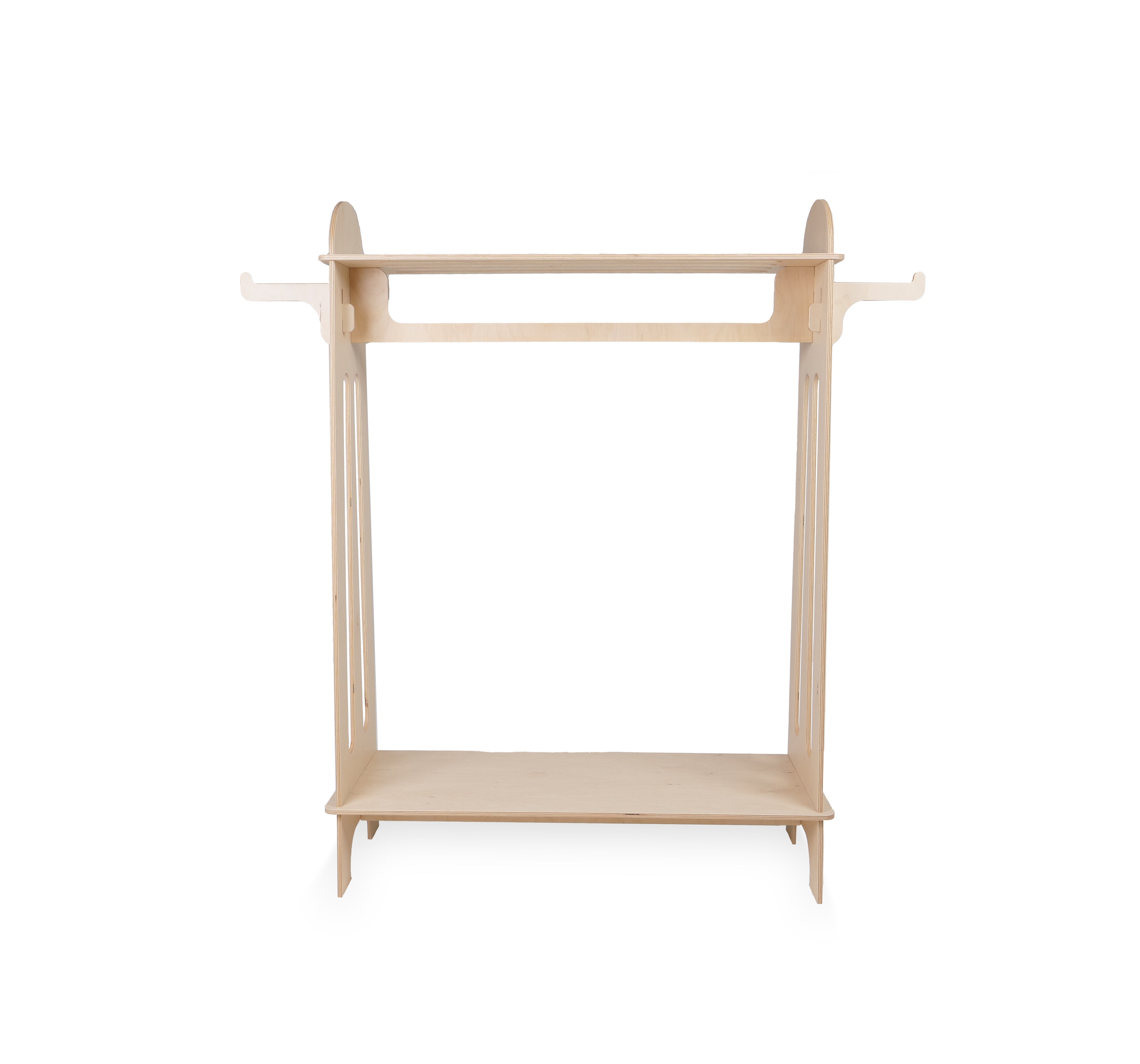 "EasyClick clothes rack Rome"