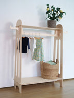 "EasyClick clothes rack Rome"