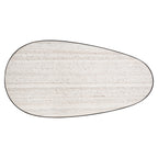 Salontafel Biloxi bruin