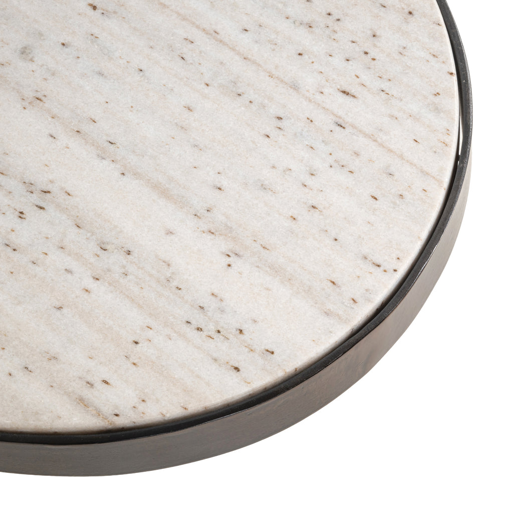 Salontafel Biloxi bruin