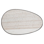 Bijzettafel Biloxi bruin