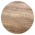 Side table Russo bruin