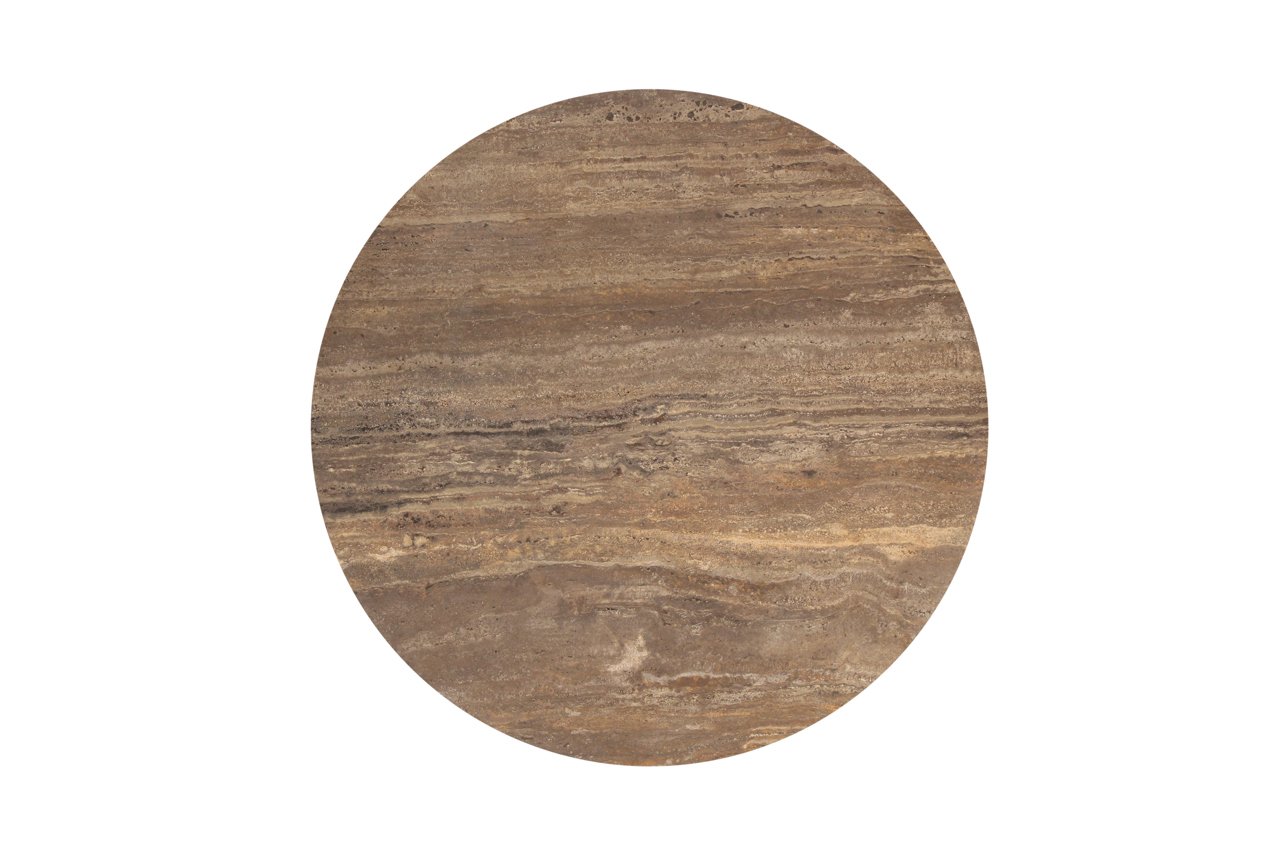 Side table Russo bruin