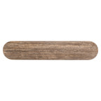 TV-meubel Russo bruin 4-deuren